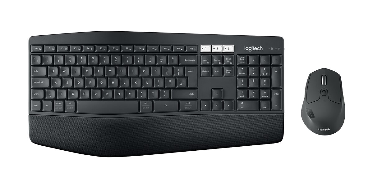 Logitech MK850 Wireless Desktop klaviatūra