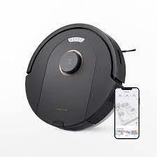 Roborock Q5 PRO Vacuum Cleaner Black  6970995787795 robots putekļsūcējs