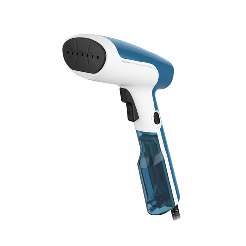 TEFAL | Garment Steamer | DT6130E0 | Handheld | 1300 W | 0.07 L | 20 g/min | Blue/White Gludeklis