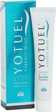 Yotuel WHITENING PASTE 50ML mutes higiēnai