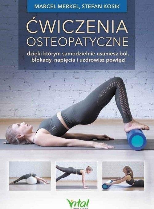 Cwiczenia osteopatyczne 494392 (9788382722499) Literatūra