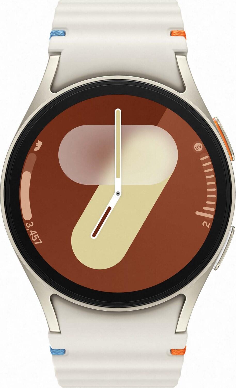 Samsung Galaxy Watch7 (40mm) BT Cream Viedais pulkstenis, smartwatch