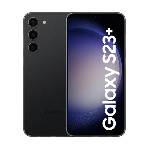 Samsung Galaxy S23+ 8GB/512GB Black Mobilais Telefons