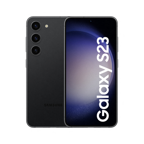 Samsung Galaxy S23 8GB/128GB Black Mobilais Telefons
