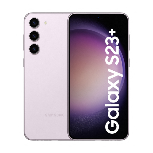 Samsung Galaxy S23+ 8GB/512GB Light Pink Mobilais Telefons