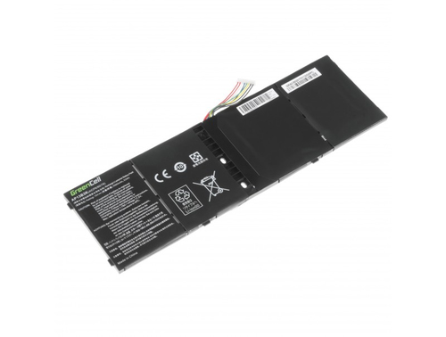 Green Cell AP13B3K for Acer Aspire ES1-511 V5-552 V5-552P 15v 3400mAh akumulators, baterija portatīvajiem datoriem