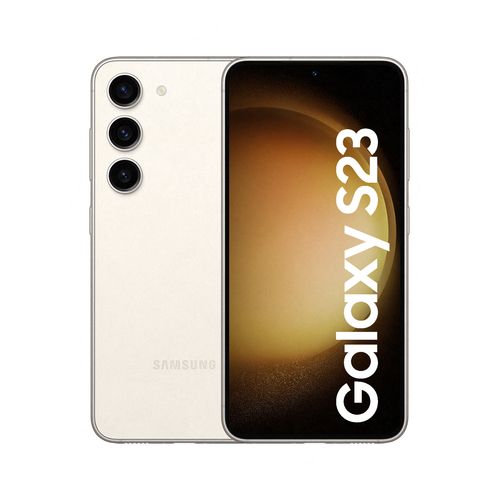 Samsung Galaxy S23 8GB/128GB Cream Mobilais Telefons