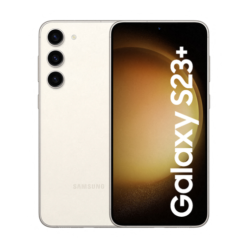 Samsung Galaxy S23+ 8GB/256GB Cream Mobilais Telefons