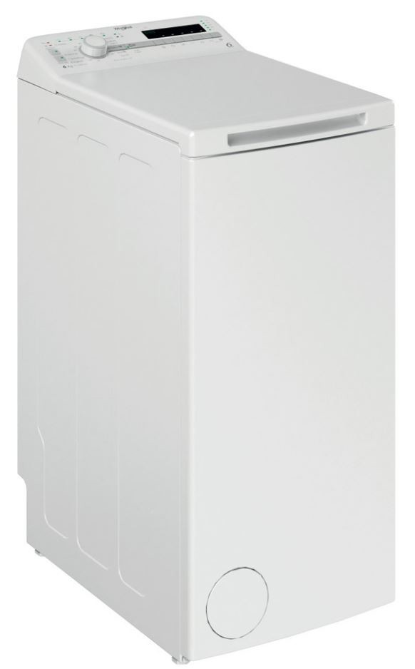 Washing machine Whirlpool TDLR6040SEUN TDLR6040SEUN (8003437051180) Iebūvējamā veļas mašīna