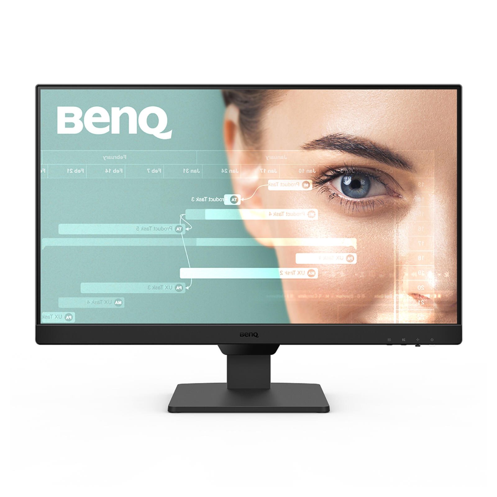 BenQ Monitor GW2490 LCD-Display 60,45 cm (23,8
