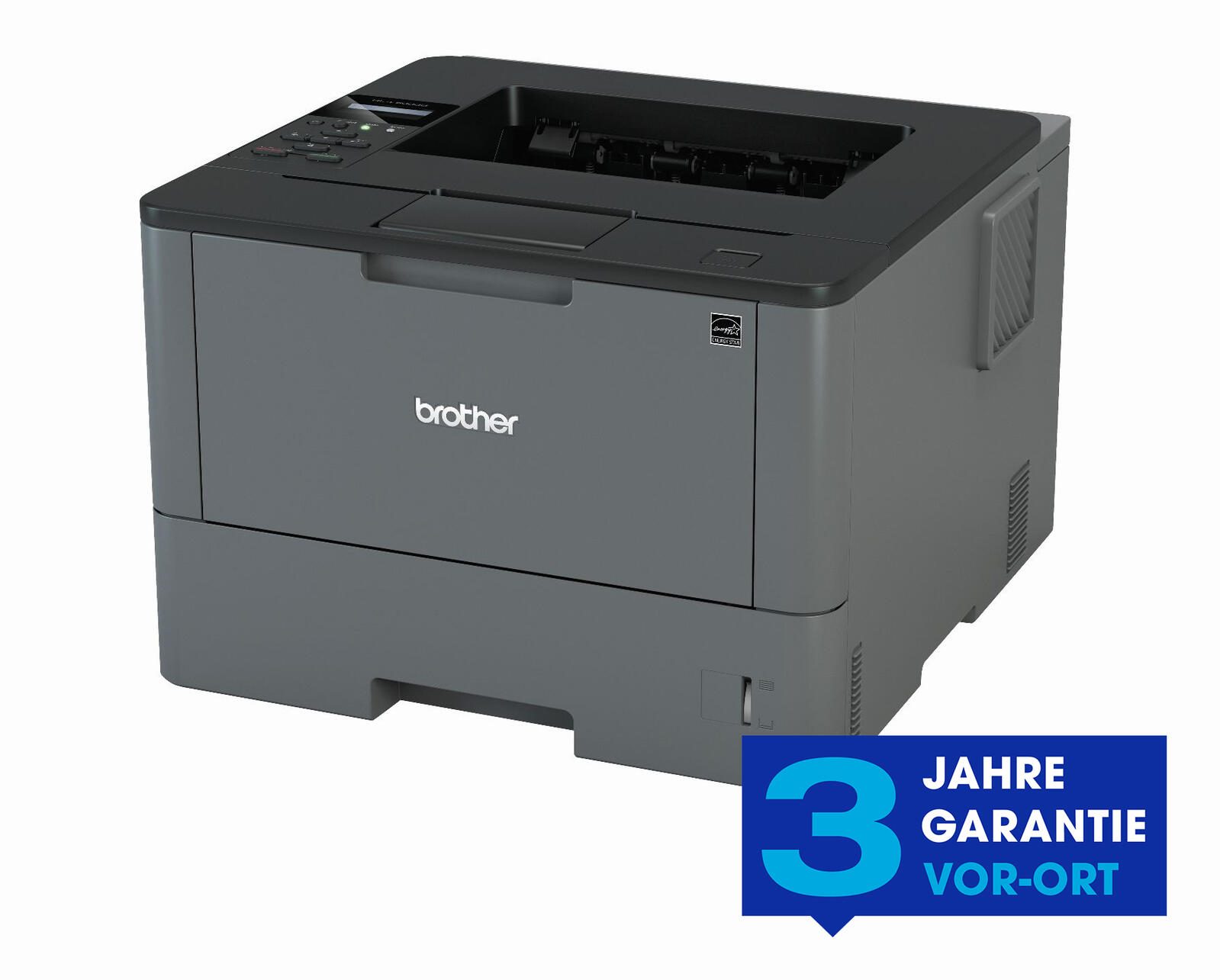 Brother HL-L5000D - printer - monochrome - laser printeris