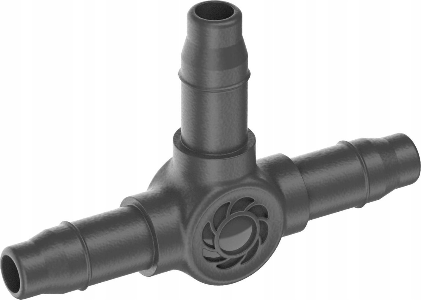 Gardena Micro-Drip-System T-piece 4.6 mm (3/16