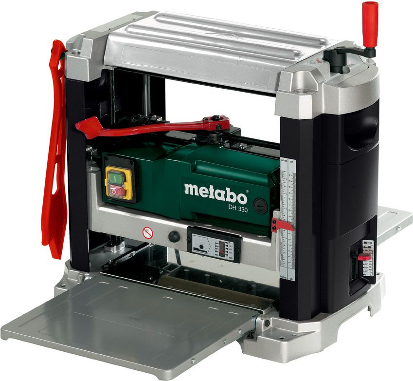 Metabo DH 330 Black, Green, Silver 9800 RPM 1800 W