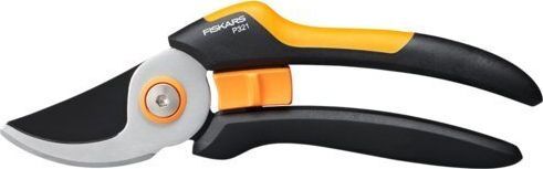 FISKARS SOLID PRUNER BYPASS M P321 6411501111081 dārza šķēres