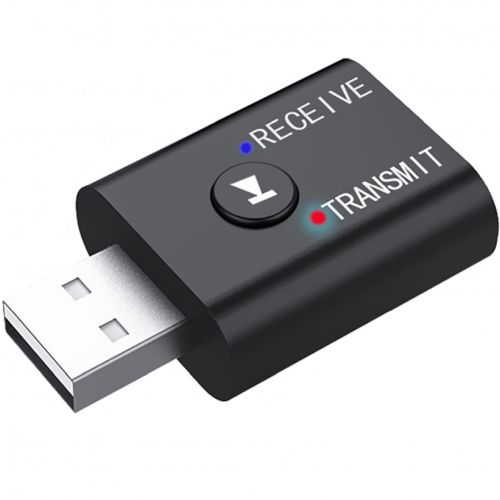Vakoss LT-2025BK Bluetooth audio raiditajs/uztverejs USB kabelis, vads