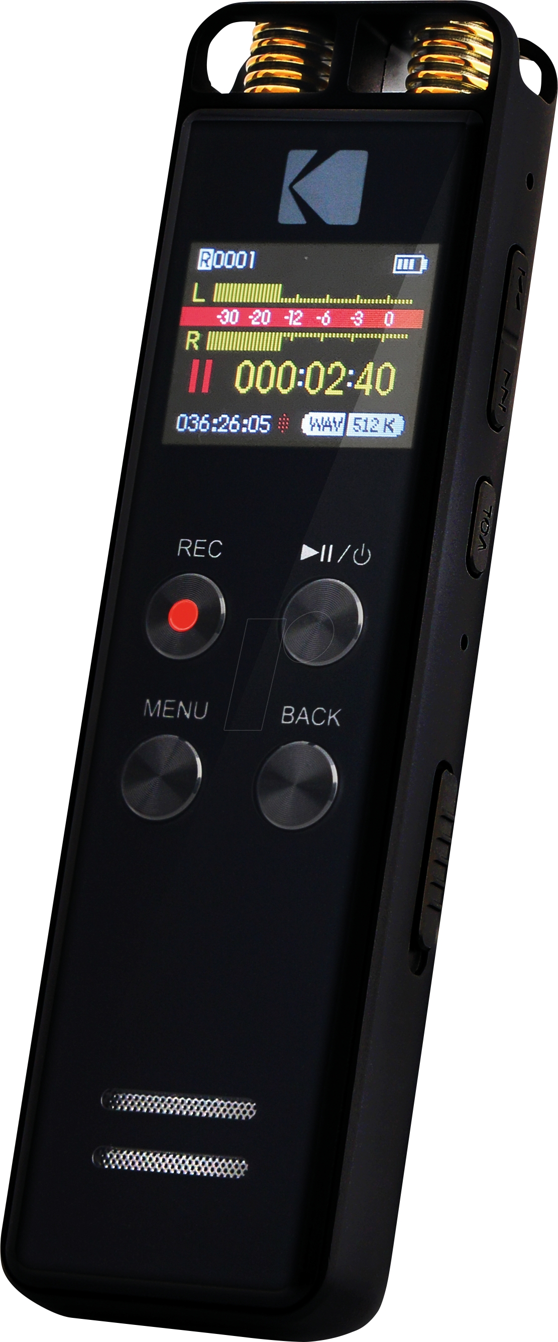 Kodak VRC 550 diktafons