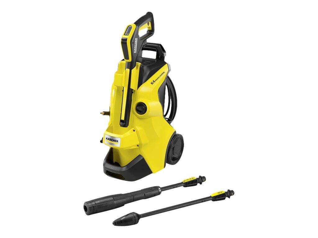 Karcher K 4 Power Control EU Pressure Washers 4054278618227 Augstspiediena mazgātājs
