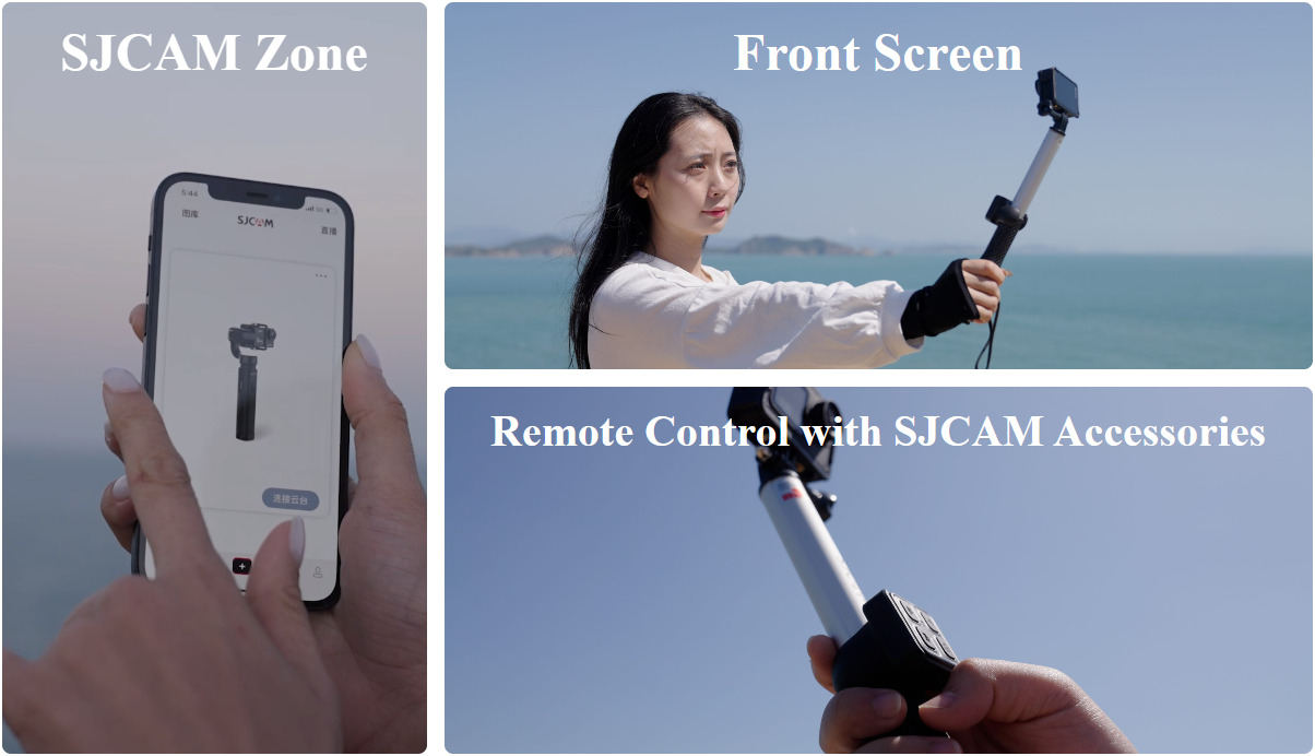SJCAM SJ11 Active Black 6972476162398 Video Kameras