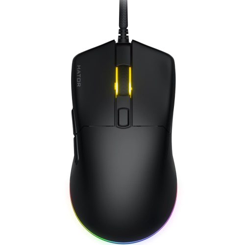 Hator HTM610 Pulsar 3 12000dpi Spelu datorpele spēļu aksesuārs