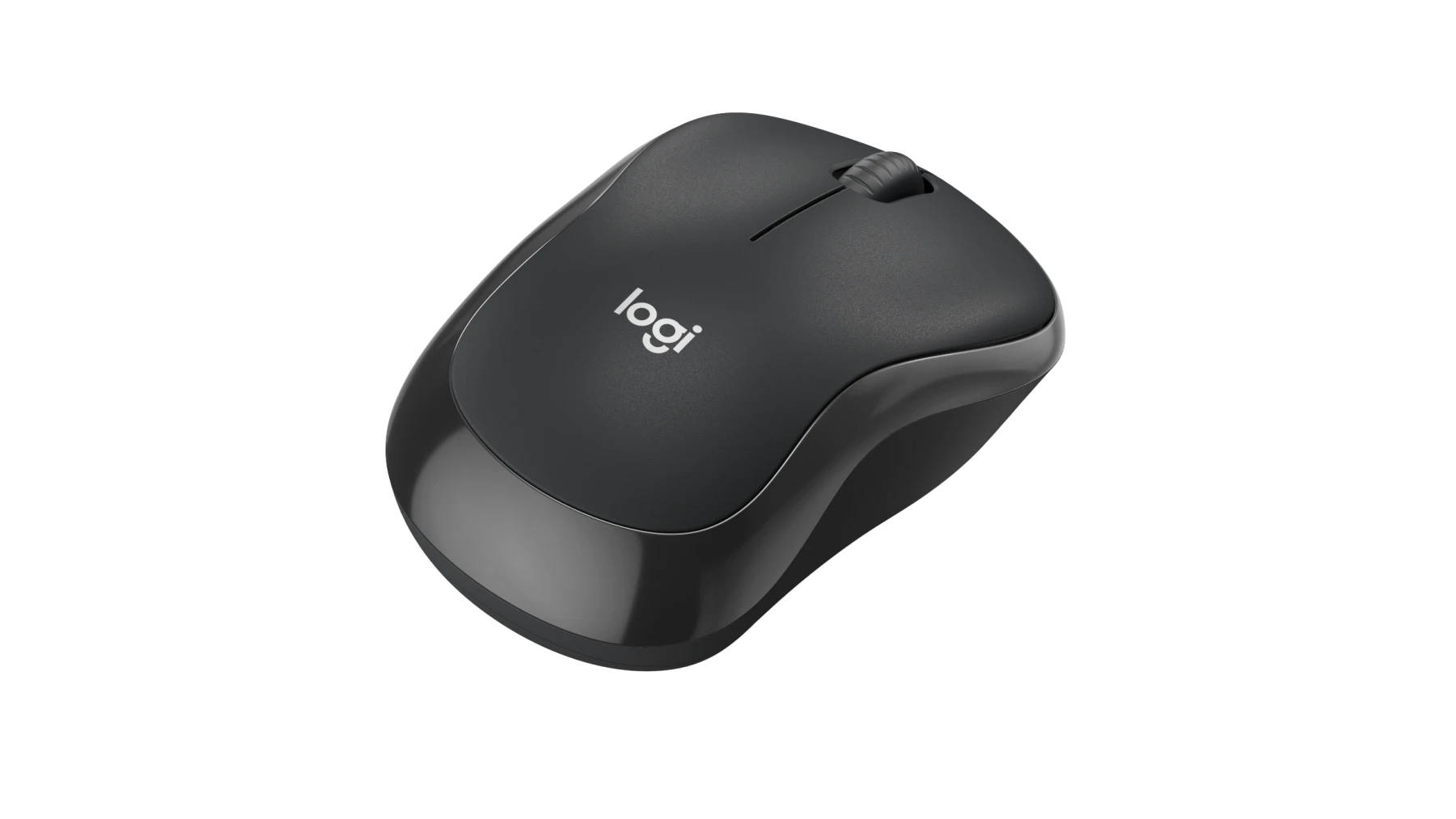 Logitech M240 Bluetooth Mouse - GRAPHITE - SILENT Datora pele