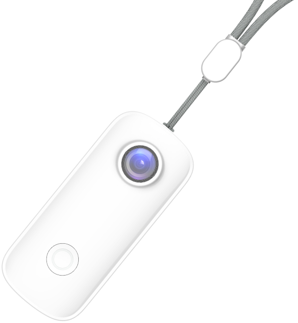 SJCAM C100 White 6972476160523 Video Kameras