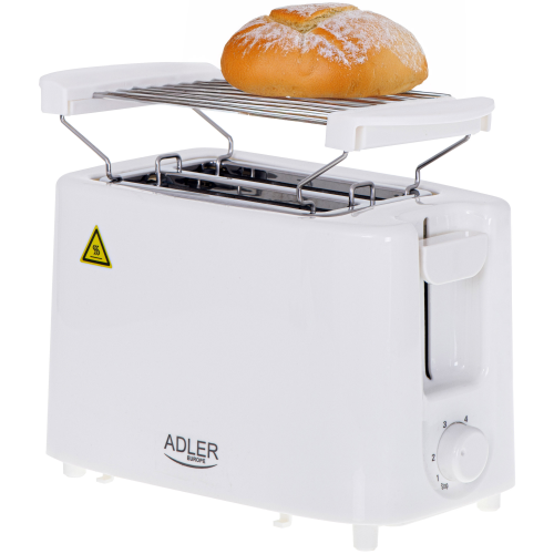 Adler AD 3223 Tosteris 900W Tosteris