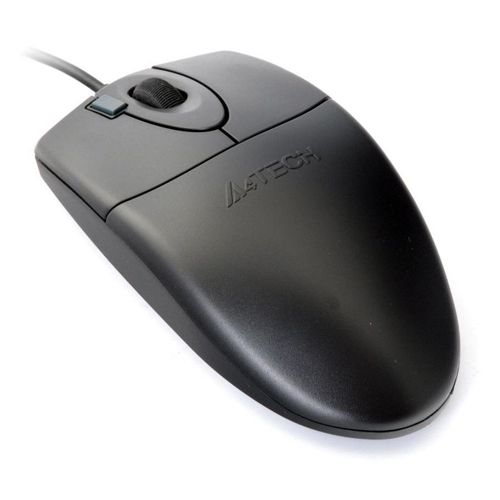 Mouse A4-Tech EVO Opto Ecco 612D black, USB Datora pele