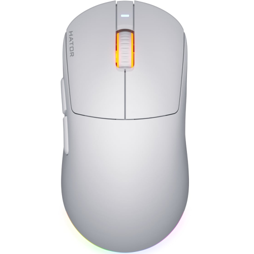 Hator HTM-731 Quasar 3 12000dpi Spelu bezvadu datorpele Datora pele