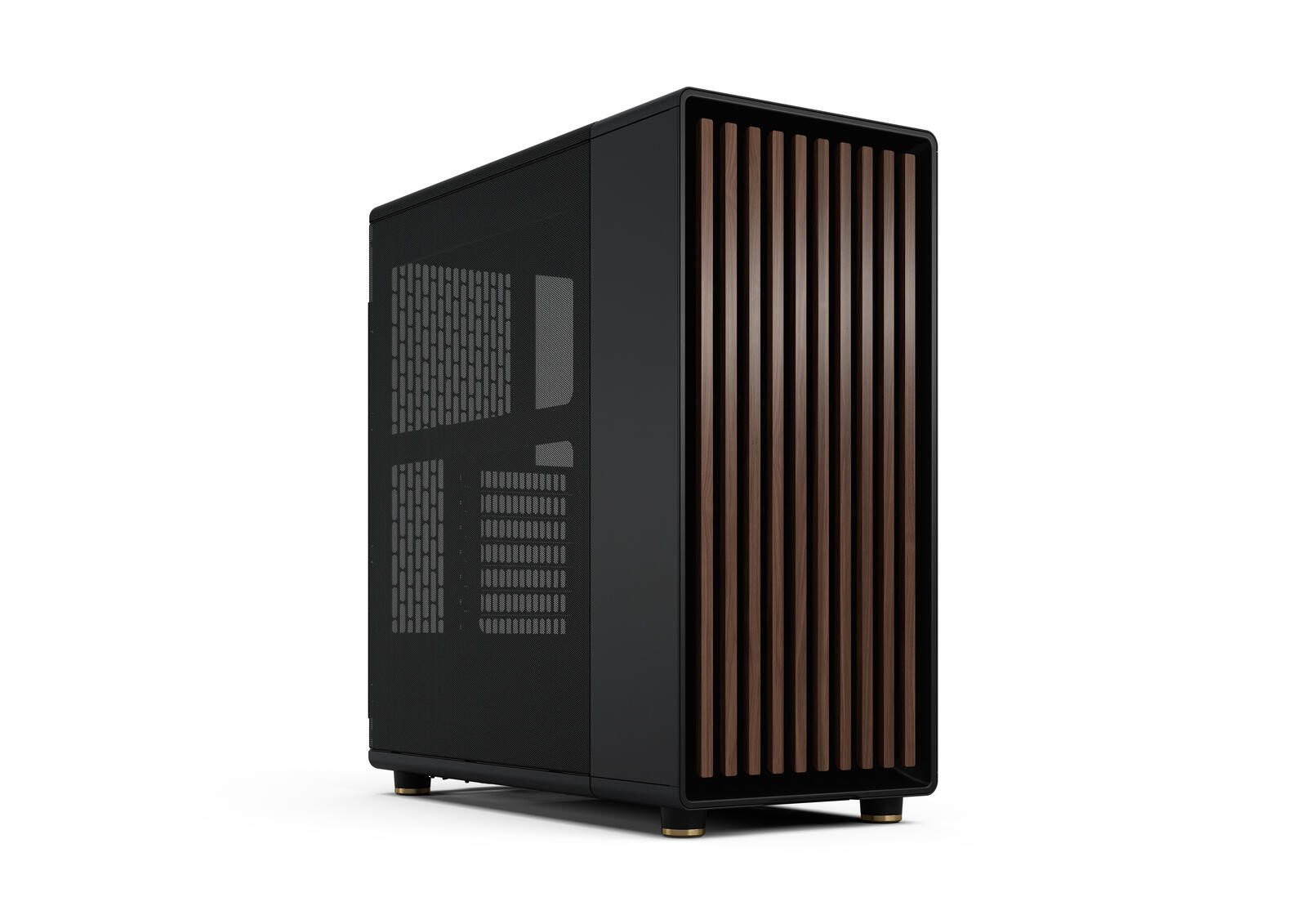 Fractal Design North Midi-Tower - black Datora korpuss