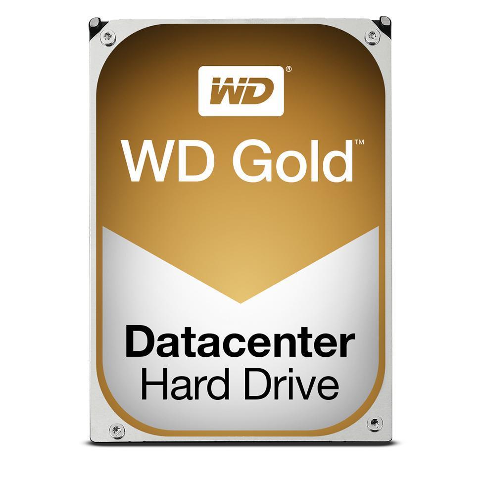 WD Gold (3.5'', 1TB, 128MB, 7200 RPM, SATA 6 Gb/s) cietais disks