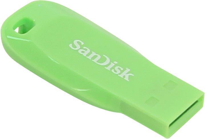 SanDisk Cruzer Blade 16GB USB 2.0 (SDCZ50C-016G-B35GE) USB Flash atmiņa