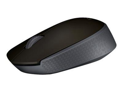 Logitech Wireless Mouse M170 USB Datora pele