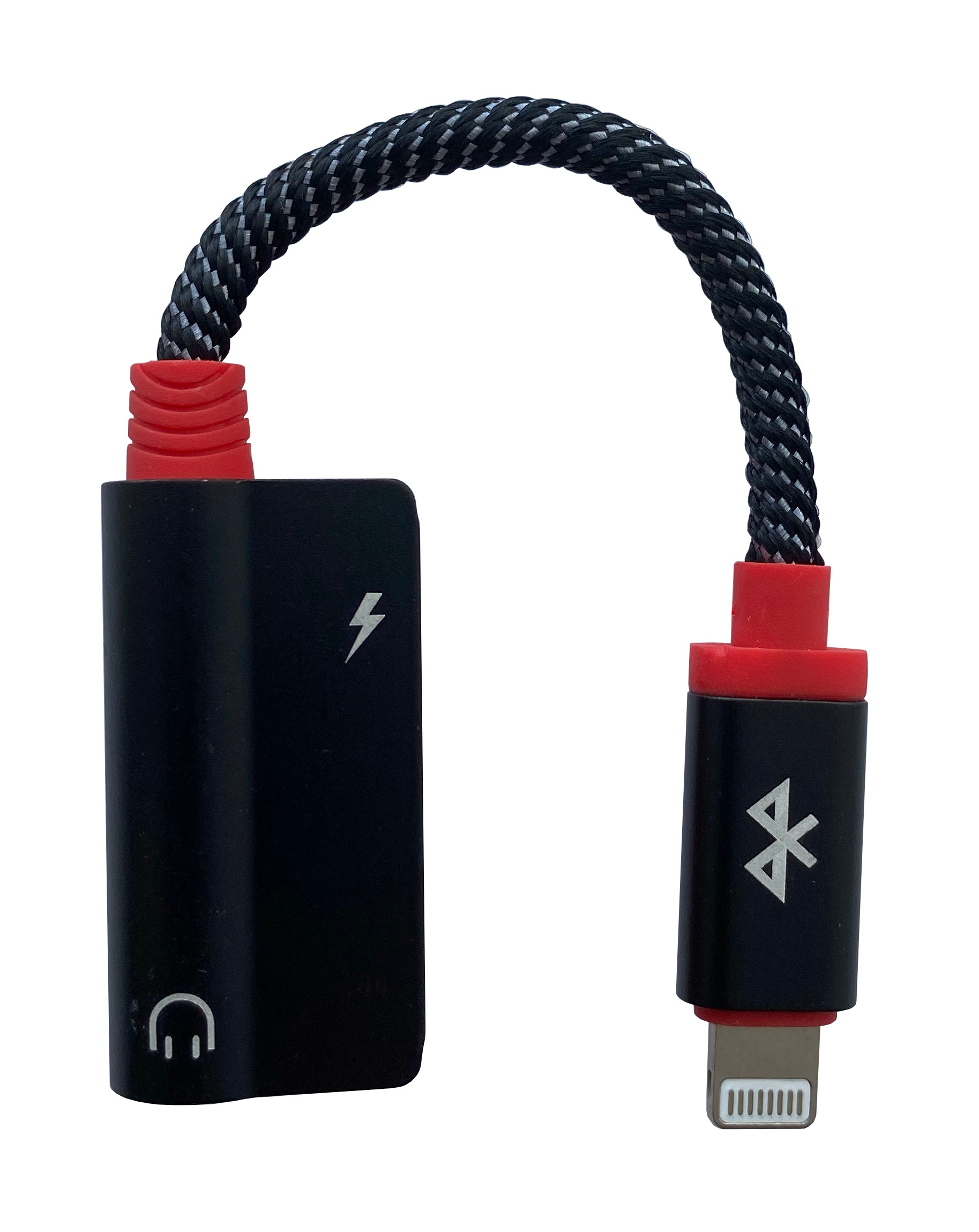 Parveidotajs bluetooth ADP36 no Lightning uz 3,5mm melns 4778008109556 (4778008109556) adapteris