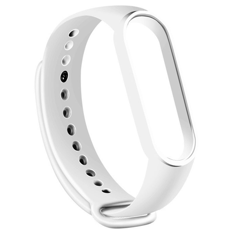 Aproce Xiaomi Mi Band 3/4 balta 4778008127796 (4778008127796)