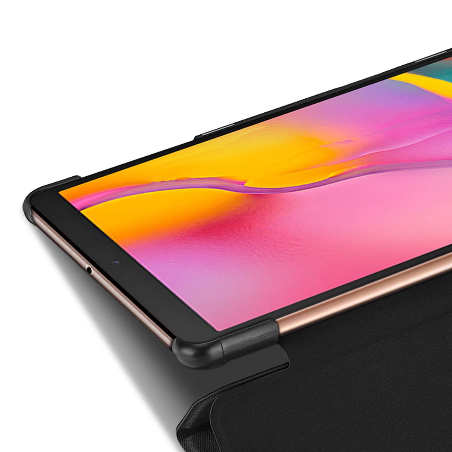 Dux Ducis Domo serijas maks prieks Xiaomi Redmi Pad 10.61"; Black 6934913032466 Planšetes aksesuāri