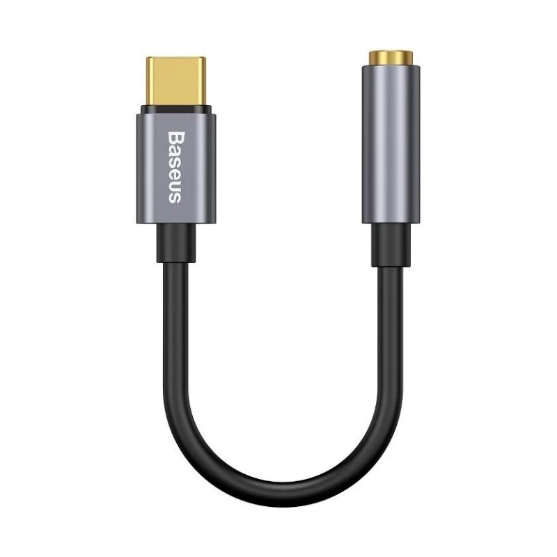 Baseus L54 USB Adapter USB-C to Jack 3.5mm CATL54-0G adapter