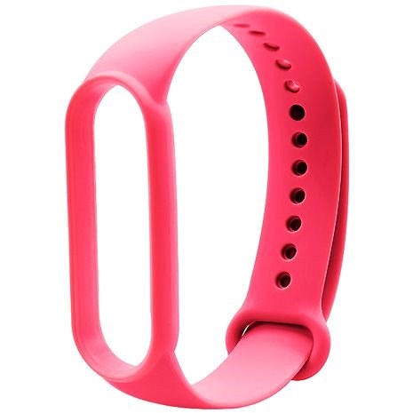 Aproce Xiaomi Mi Band 3/4 roza