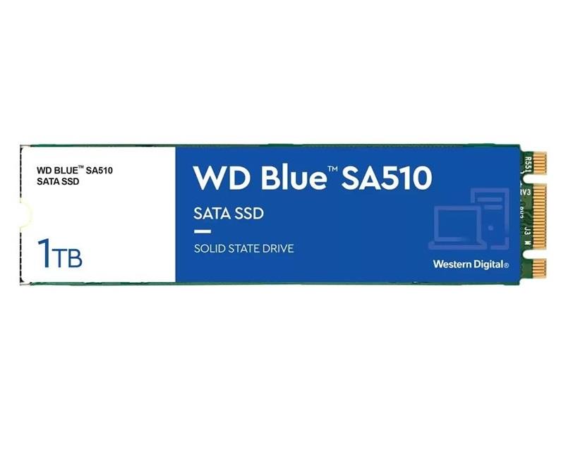 Western Digital SA510 M.2 1000 GB Serial ATA III SSD disks