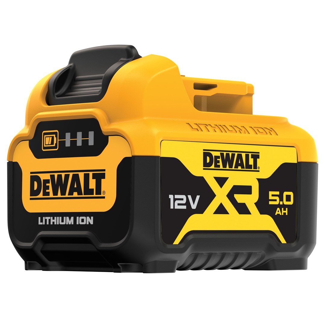 DeWALT replacement battery DCB126-XJ 12V 5Ah