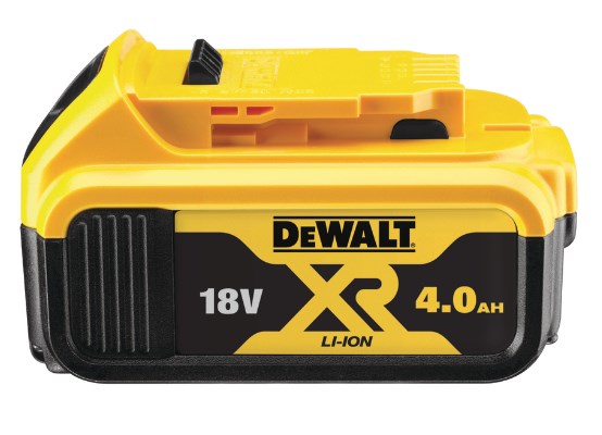 DeWALT DCB182 Lithium-Ion (Li-Ion) 4000 mAh 18 V DCB182 (5035048392782)