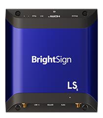 BrightSign LS445 Digital Signage Mediaplayer LS445 (0854529008234)