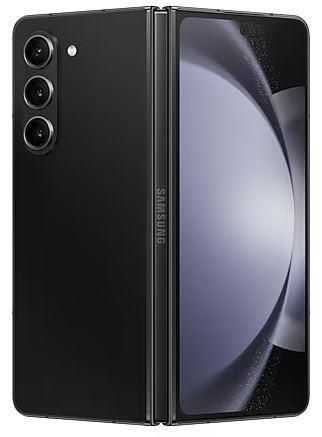 Samsung Galaxy Z Fold5 5G 12GB/1TB Black Mobilais Telefons