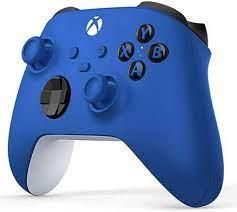 Microsoft Xbox Series Blue Array spēļu konsoles gampad