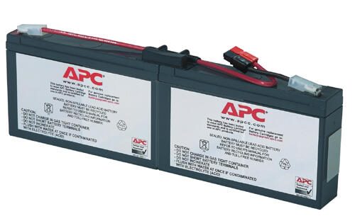 APC RBC18 Battery Cartridge New Retail UPS aksesuāri