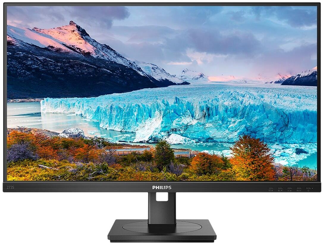 Philips S-line 273S1 - LED monitor - Full HD (1080p) - 27" monitors