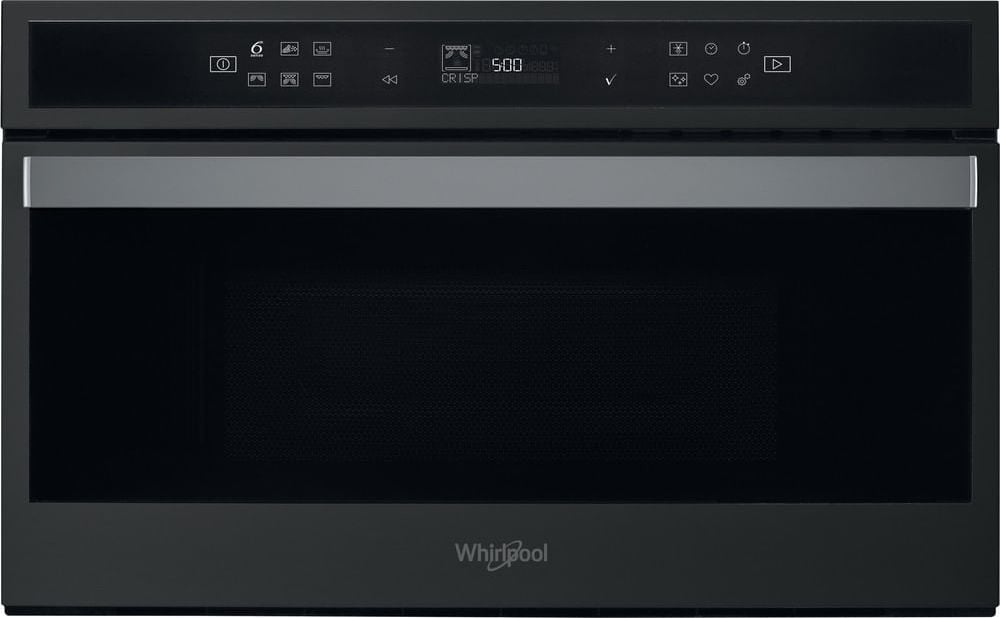 Whirlpool W6MD440BSS Mikroviļņu krāsns