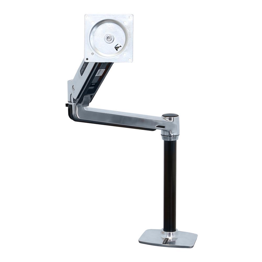 ERGOTRON LX HD Sit-Stand Desk Mount LCD TV aksesuāri