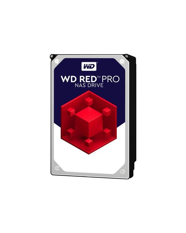 WD Red Pro NAS 22TB SATA 6Gb/s 3.5inch cietais disks