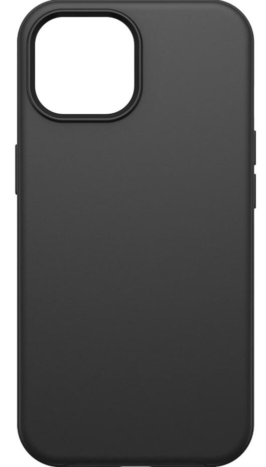 OtterBox Symmetry MagSafe für iPhone 15/14/13 schwarz