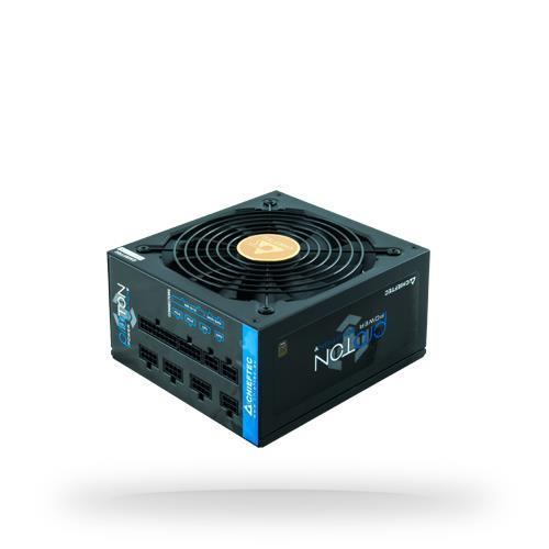 Chieftec ATX PSU BDF-650C, 650W, 80 Plus Bronze Barošanas bloks, PSU